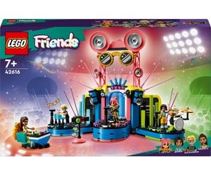 LEGO® - LEGO Friends 42616 Talentshow for musikere - 42616