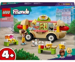 LEGO® - LEGO Friends 42633 Mobil pølsebod - 42633