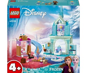 LEGO® - LEGO Disney 43238 Elsas isslott - 43238