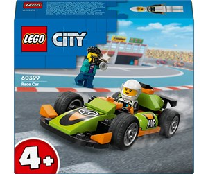 LEGO® - LEGO City 60399 Grønn racerbil - 60399