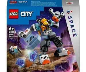 LEGO® - LEGO City 60428 Anleggsrobot i verdensrommet - 60428