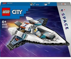 LEGO® - LEGO City 60430 Interstellart romskip - 60430