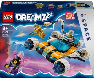 LEGO® - LEGO DREAMZzz 71475 Herr Oz' rombil - 71475