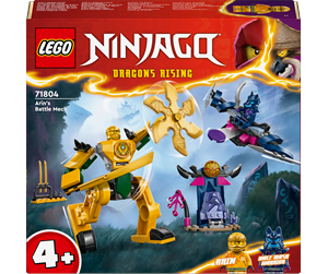 LEGO® - LEGO Ninjago 71804 Arins stridsrobot - 71804