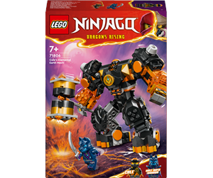 LEGO® - LEGO Ninjago 71806 Coles jordelement-robot - 71806