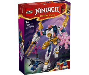 LEGO® - LEGO Ninjago 71807 Soras teknologielement-robot - 71807