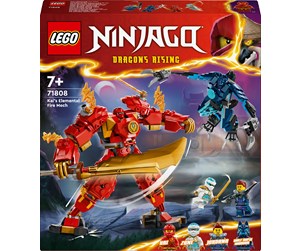 LEGO® - LEGO Ninjago 71808 Kais ildelement-robot - 71808