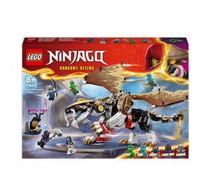 LEGO® - LEGO Ninjago 71809 Mesterdragen Egalt - 71809