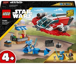 LEGO® - LEGO Star Wars 75384 The Crimson Firehawk™ - 75384