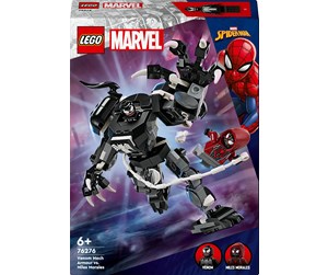 LEGO® - LEGO Super Heroes Marvel 76276 Venom-robot mot Miles Morales - 76276