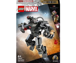 LEGO® - LEGO Super Heroes Marvel 76277 War Machine-robot - 76277