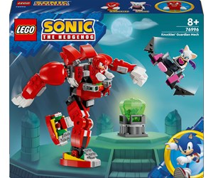 LEGO® - LEGO Sonic 76996 Knuckles' vokterrobot - 76996