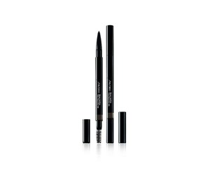 Sminke - Shiseido Brow Trio Ink 03 Deep Brown - 729238147751