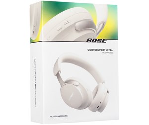 Hodetelefoner - Bose QuietComfort Ultra - White - 880066-0200