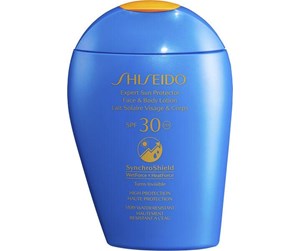 Kroppspleie - Shiseido Expert Sun Protector Face & Body Lotion SPF30 150 ml - 768614156758