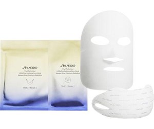 Ansiktspleie - Shiseido Vital Perfection LiftDefine Radiance Face Mask - 729238169579