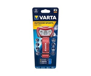 Smarthus - VARTA Outdoor Sports H20 PRO - 17650 101 421