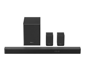 Hjemmekino & Surround - Hisense AX5100G soundbar speaker - AX5100G