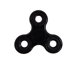 Gadget - iCandy Fidget Spinner Electroplated Black - 29901IC71