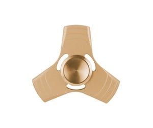 Gadget - iCandy Fidget Spinner Aluminium Gold - 29914IC71