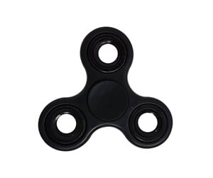 Gadget - iCandy Fidget Spinner Basic Black - 29891IC71