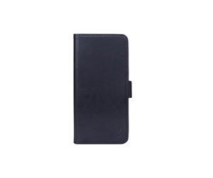 Mobil - Deksel og etui - GEAR Wallet Case Black - Samsung A22 5G - 599795