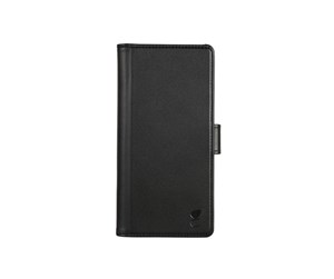 Mobil - Deksel og etui - GEAR Wallet Case Black - Motorola G10 / G20 / G30 - 599807