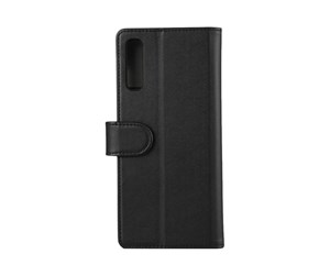 Mobil - Deksel og etui - GEAR Wallet Samsung A70 2019 Black - 599990