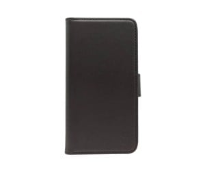 Mobil - Deksel og etui - GEAR Wallet Black For 3 Cards Samsung Galaxy J5 2017 - 658714