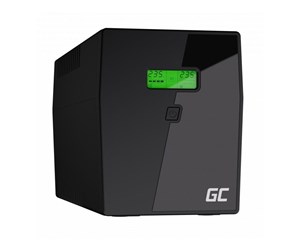 UPS - Green Cell UPS05 Essential 2000VA/1200W - UPS05