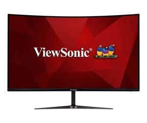 Skjerm - 32" ViewSonic VX3219-PC-MHD - LED monitor - curved - Full HD (1080p) - 32" - VX3219-PC-MHD