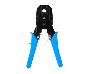 Verktøy - NORTH Crimp 3in1 Montingtool for RJ45 RJ11 RJ12 - 584009