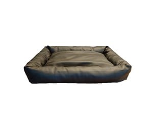 Hund - Active Canis Lounge Bed 80 X 100 cm black - D17019