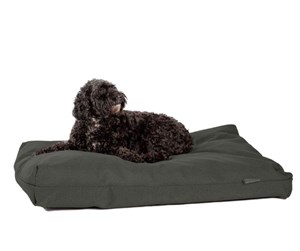 Hund - Danish Design Antibacterial Bed Green L - D01626