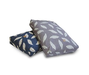 Hund - Danish Design Retreat Eco-well feather Grey Duvet Medium - D01616