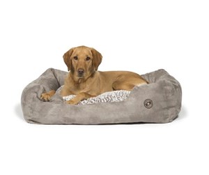 Hund - Danish Design Snuggle Bed Arctic 64x71x20 cm - D01428