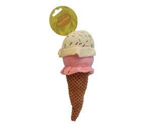 Hund - Party Pets Elite The icy ice cream 25 cm - 88108