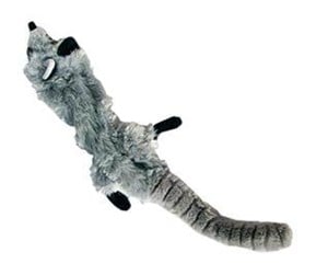 Hund - Party Pets Skinnies Racoon 55cm - 87910