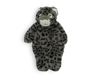 Hund - Party Pets 14 inch Floppy Leopard grey 35 cm - 87254