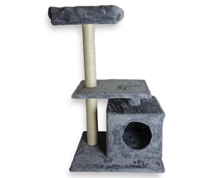 Katt - Kitty Play Tribal cat tree 80 cm - 83739