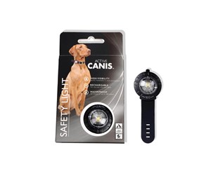 Hund - Active Canis Safety Lights White - 48090