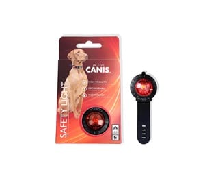 Hund - Active Canis Safety Lights red - 48089