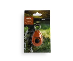 Hund - Active Canis Clicker Red - 47052