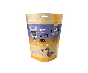 Hund - Treateaters Twisted Duck 180 g - 20402