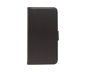 Mobil - Deksel og etui - GEAR Wallet Case Black - Samsung J3 2017 - 658716