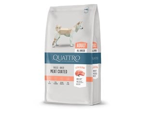 Hund - Quattro Super Premium all breed Salmon 3kg - 130582