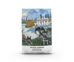 Hund - Taste of the Wild Pacific Stream Puppy Salmon 2 kg - 120813