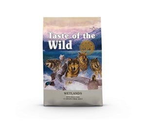 Hund - Taste of the Wild Wetlands Duck 2 kg - 120313