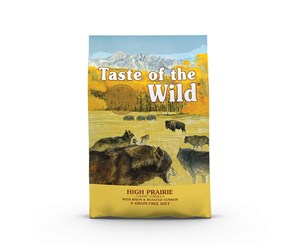 Hund - Taste of the Wild High Prairie Bison 2 kg - 120113