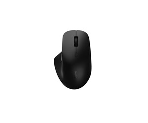 Mus - RAPOO Mouse M50 Plus 2.4GHz Wireless Silent Optical Black - Mus - 6 - Svart - 12235